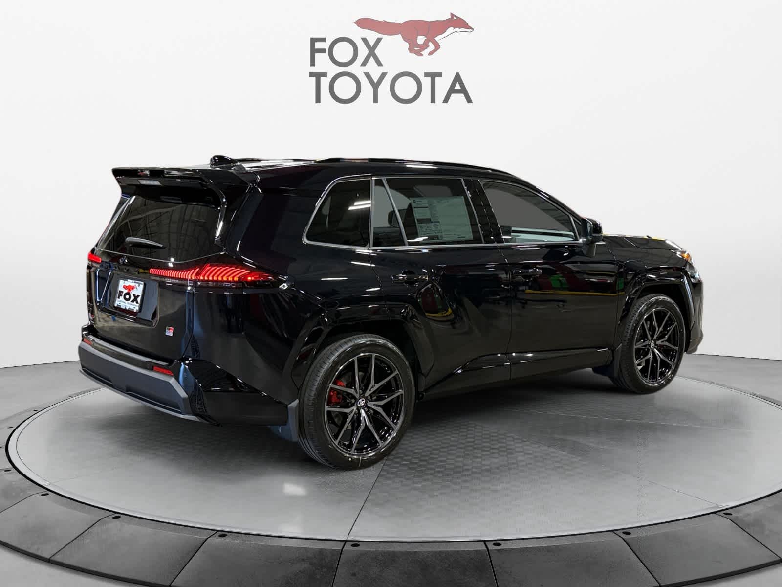 2026 Toyota RAV4 Plug-In Hybrid GR Sport