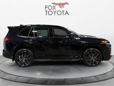 2026 Toyota RAV4 Plug-In Hybrid GR Sport