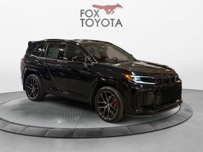 2026 Toyota RAV4 Plug-In Hybrid GR Sport