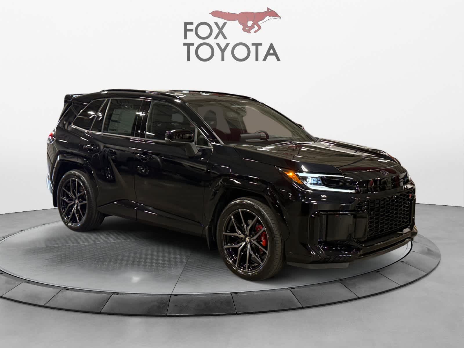 2026 Toyota RAV4 Plug-In Hybrid GR Sport
