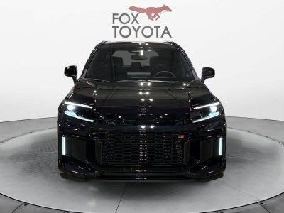 2026 Toyota RAV4 Plug-In Hybrid GR Sport