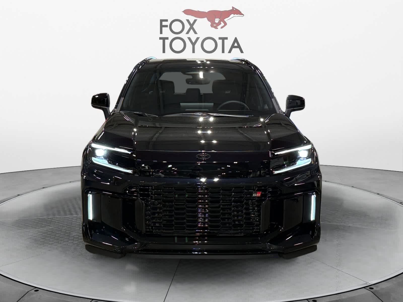 2026 Toyota RAV4 Plug-In Hybrid GR Sport
