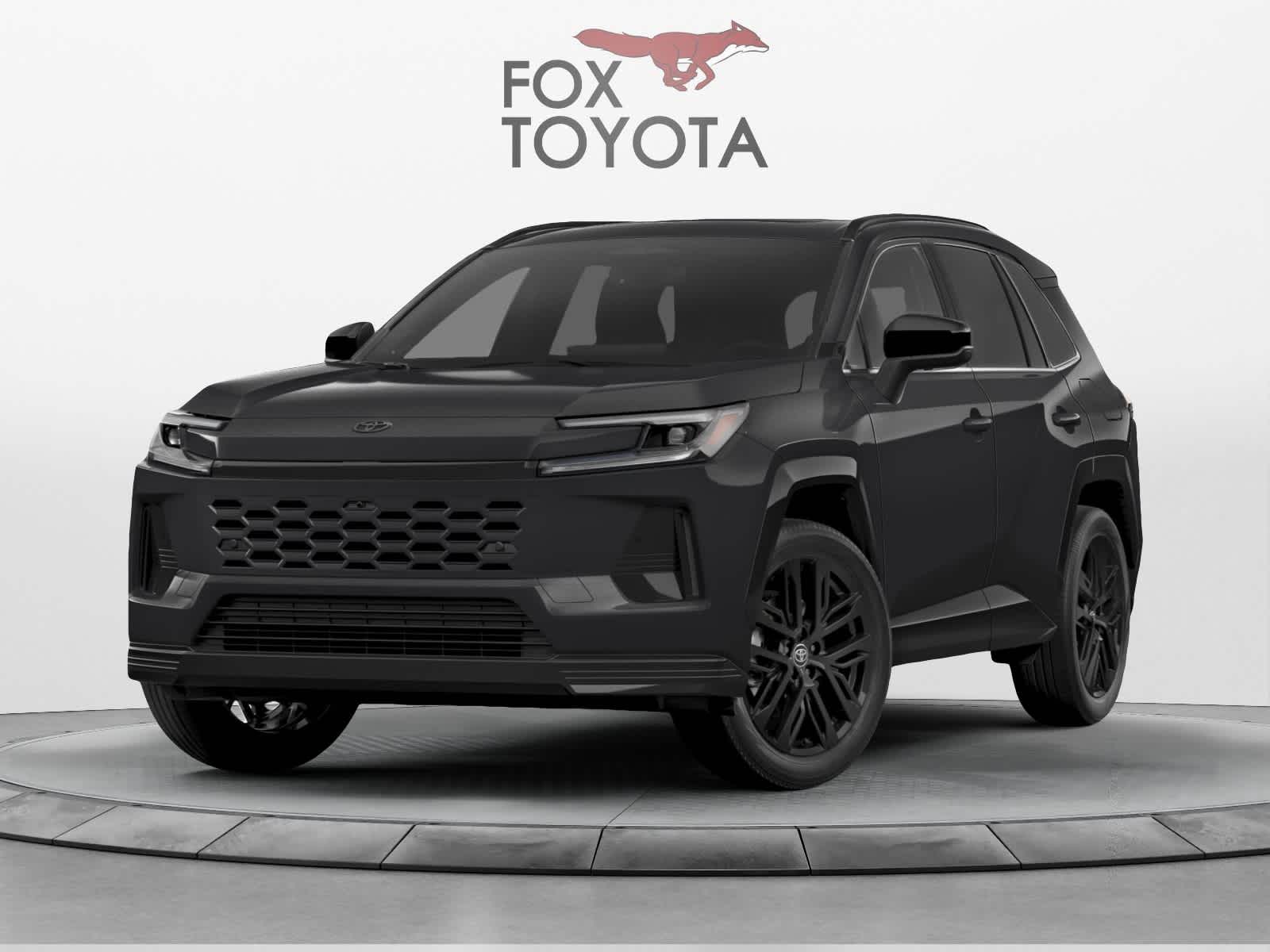 2026 Toyota RAV4 Plug-In Hybrid XSE