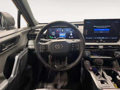 2026 Toyota RAV4 Plug-In Hybrid XSE