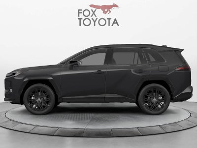 2026 Toyota RAV4 Plug-In Hybrid XSE
