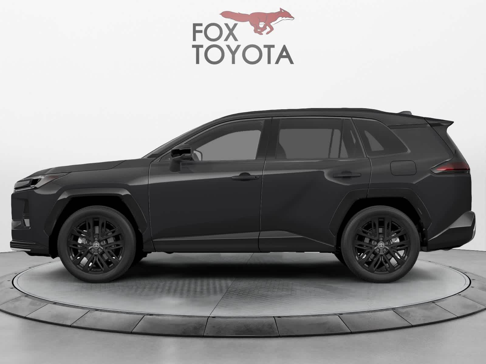 2026 Toyota RAV4 Plug-In Hybrid XSE