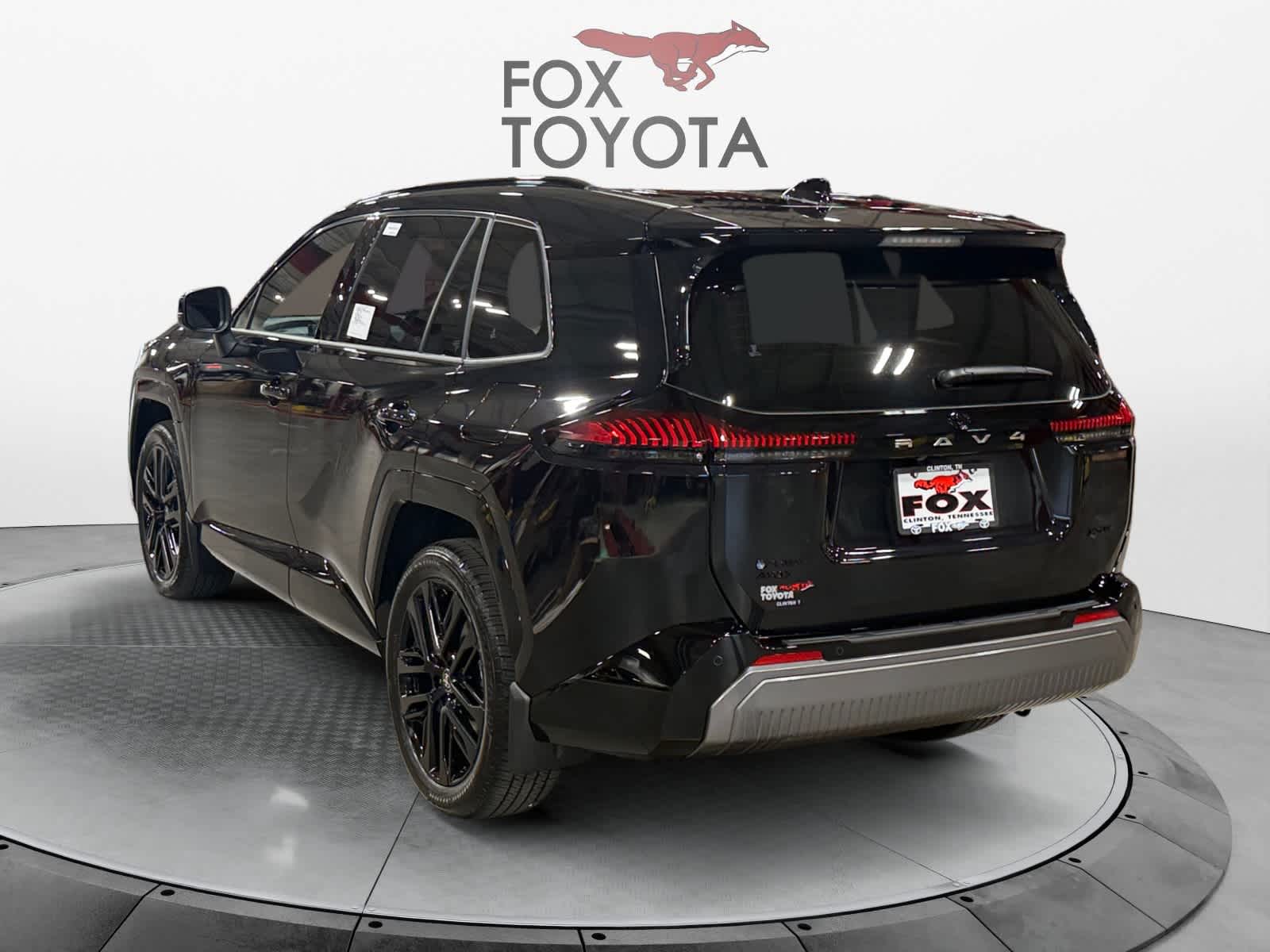 2026 Toyota RAV4 Plug-In Hybrid XSE