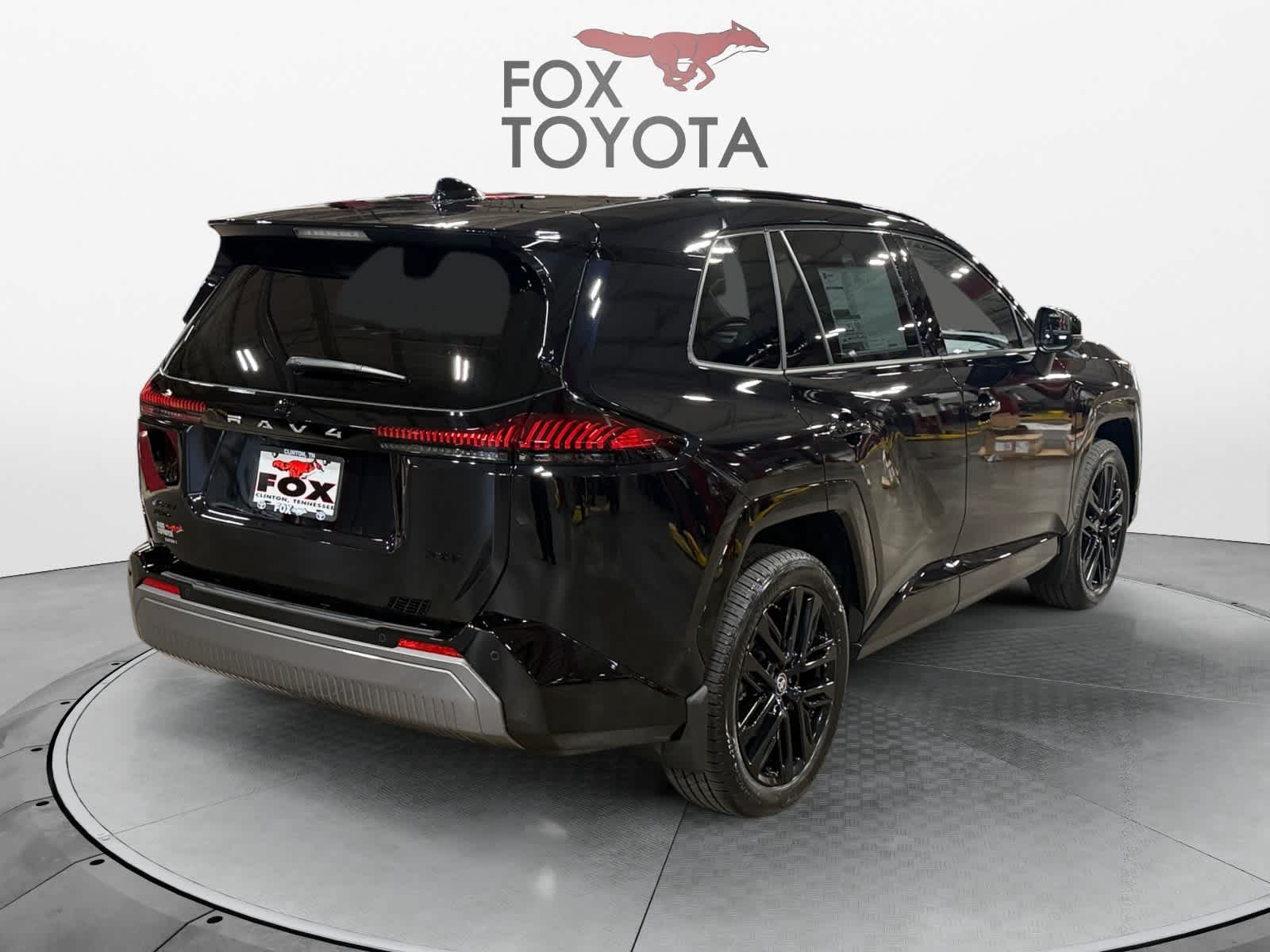 2026 Toyota RAV4 Plug-In Hybrid XSE