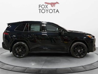 2026 Toyota RAV4 Plug-In Hybrid XSE