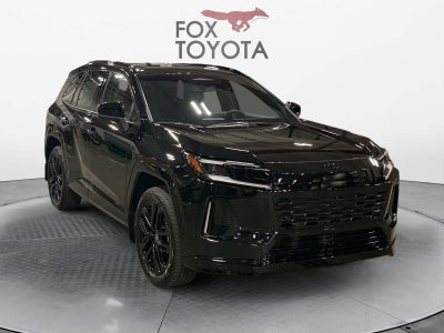 2026 Toyota RAV4 Plug-In Hybrid XSE