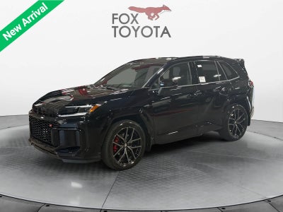 2026 Toyota RAV4 Plug-In Hybrid GR Sport