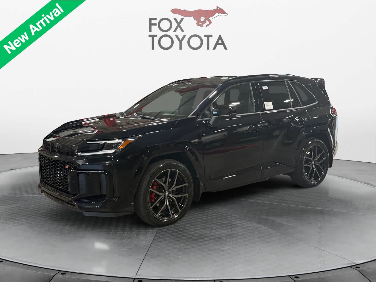 2026 Toyota RAV4 Plug-In Hybrid GR Sport