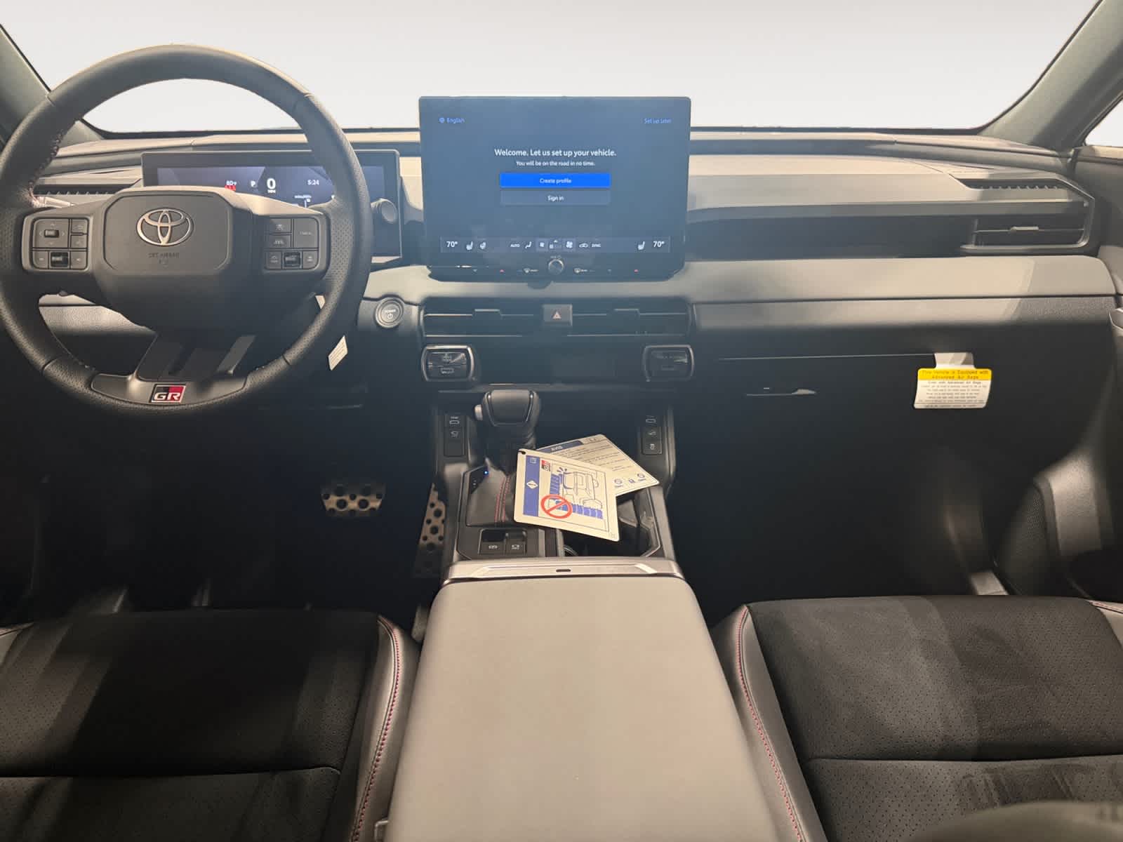 2026 Toyota RAV4 Plug-In Hybrid GR Sport