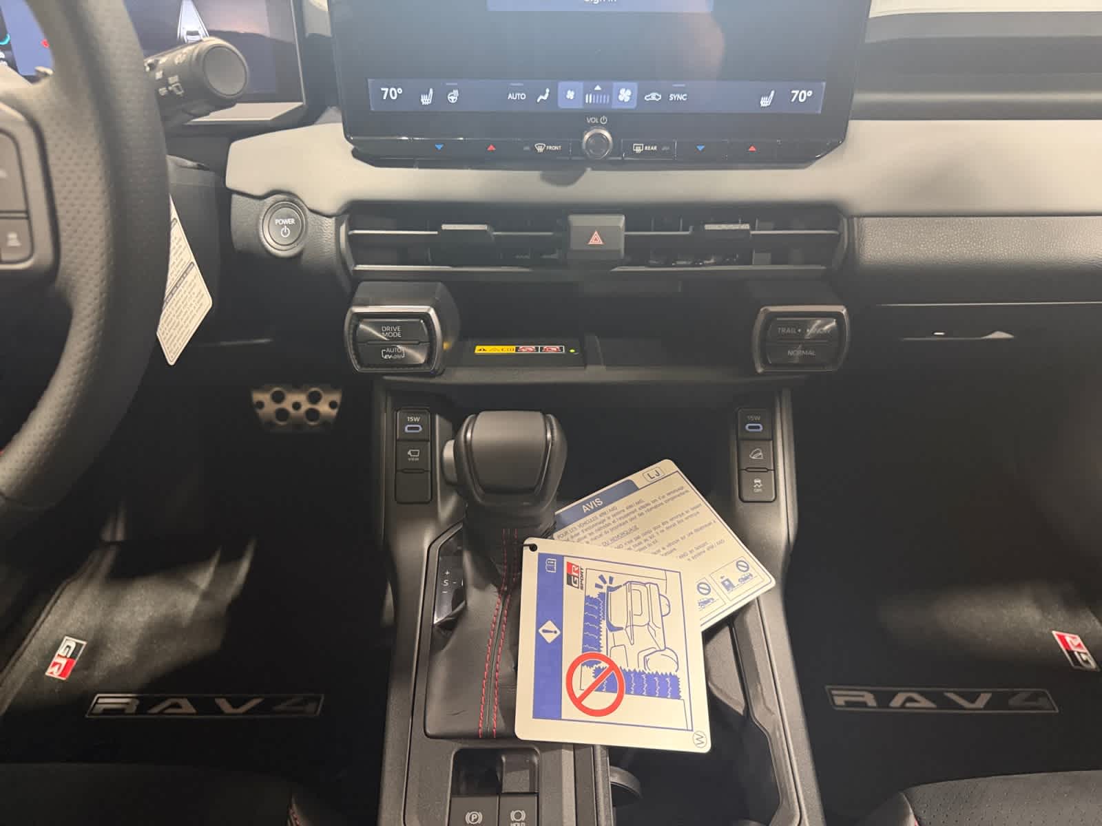 2026 Toyota RAV4 Plug-In Hybrid GR Sport