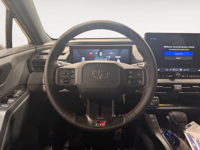 2026 Toyota RAV4 Plug-In Hybrid GR Sport