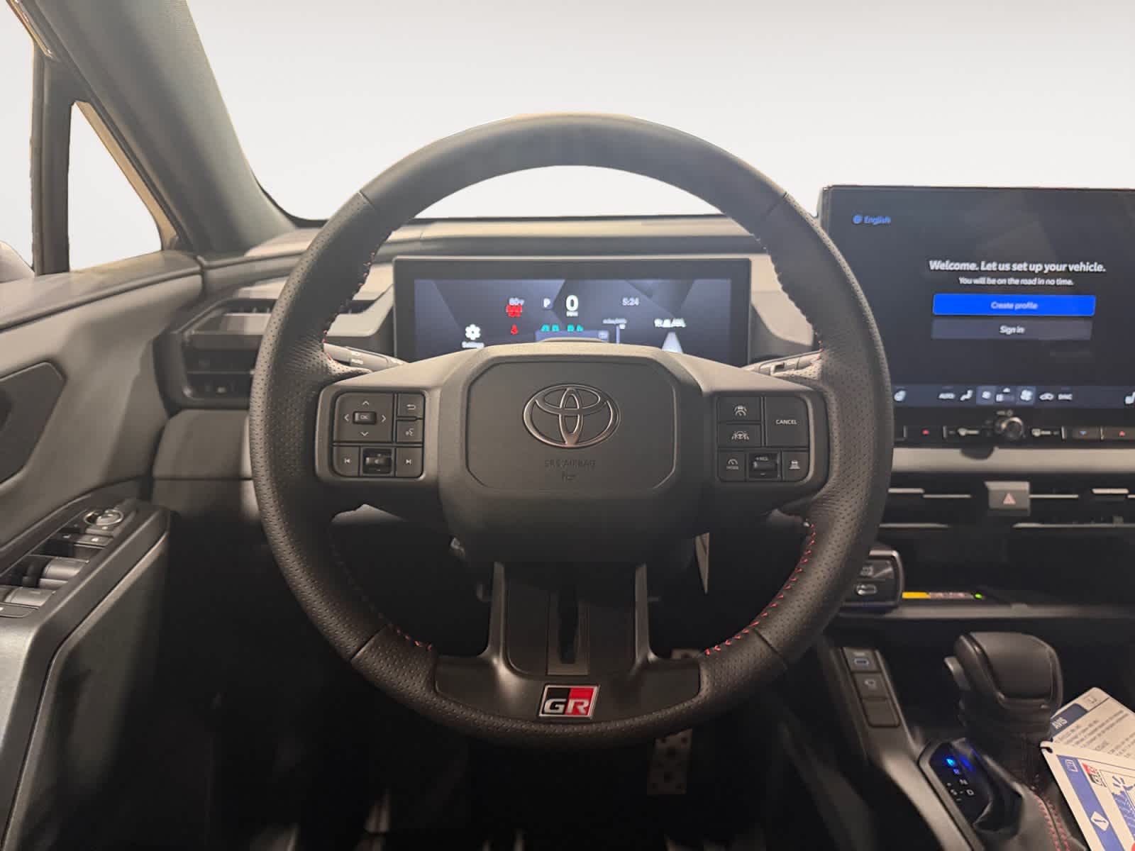 2026 Toyota RAV4 Plug-In Hybrid GR Sport