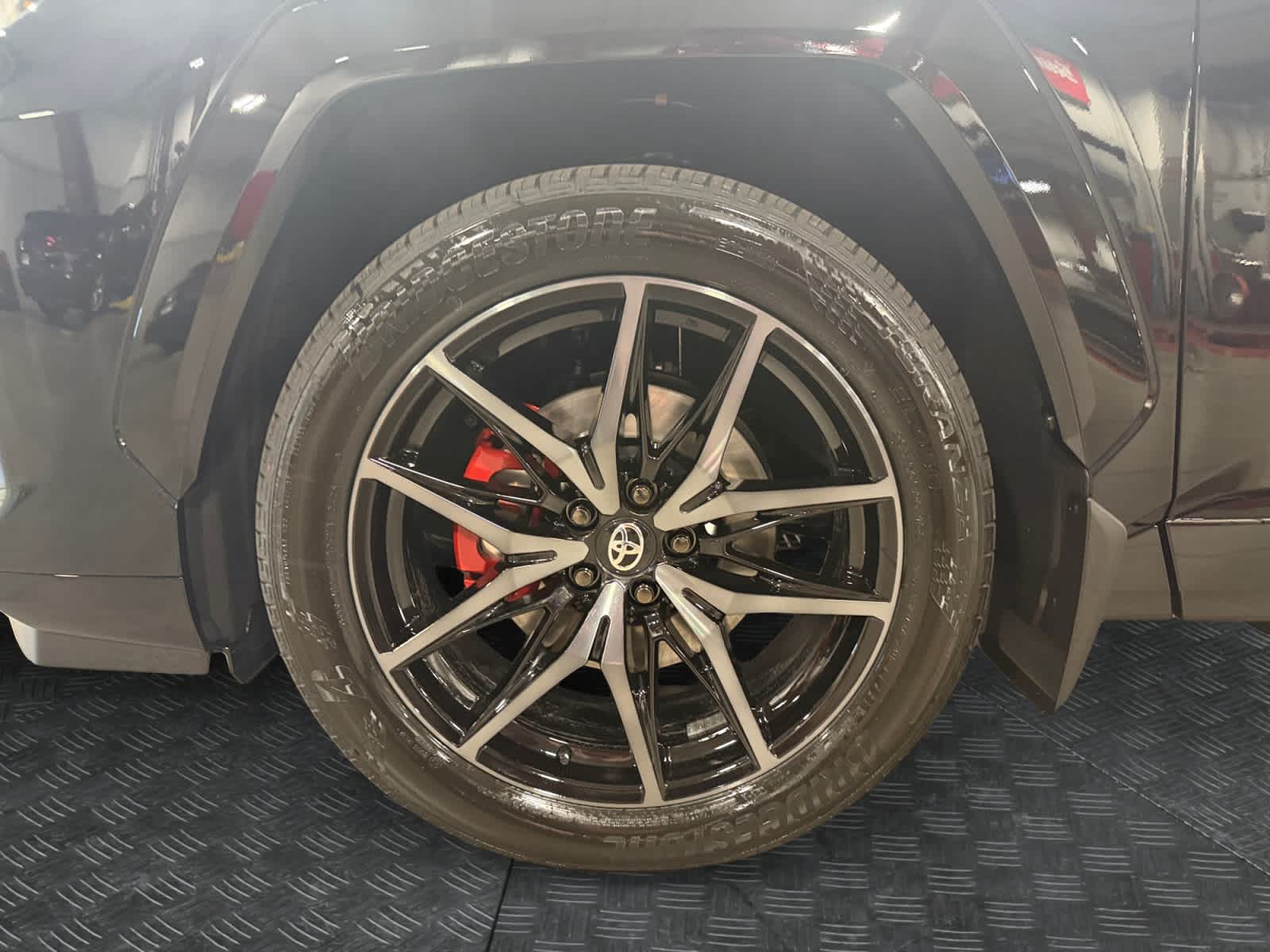 2026 Toyota RAV4 Plug-In Hybrid GR Sport