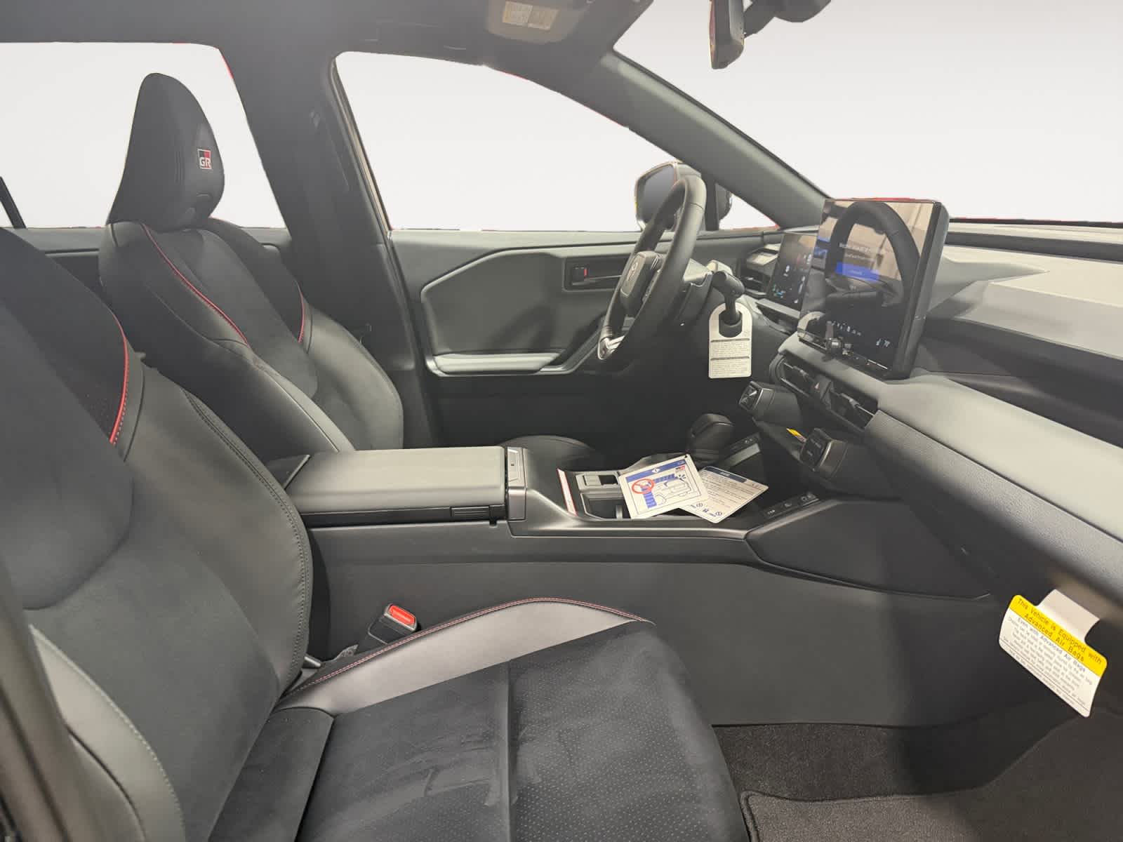 2026 Toyota RAV4 Plug-In Hybrid GR Sport