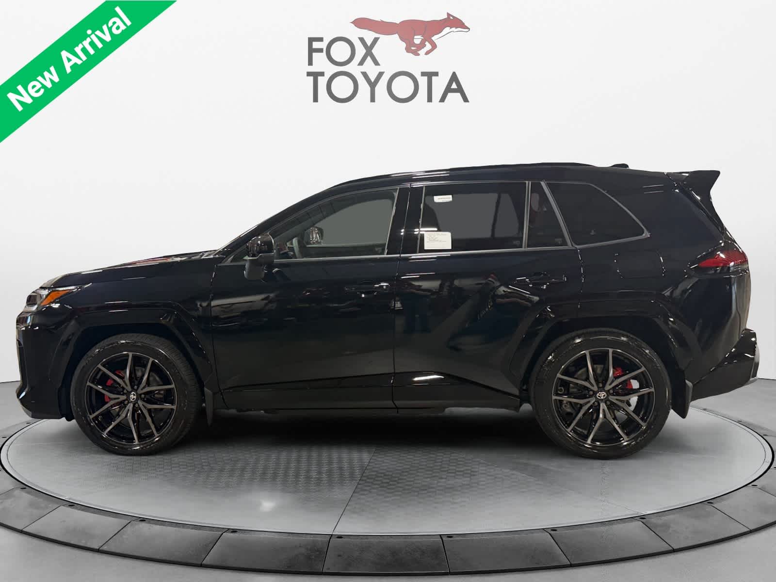 2026 Toyota RAV4 Plug-In Hybrid GR Sport