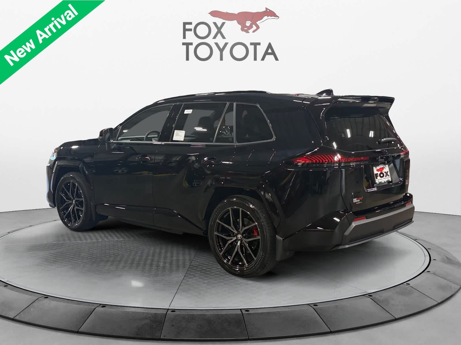 2026 Toyota RAV4 Plug-In Hybrid GR Sport