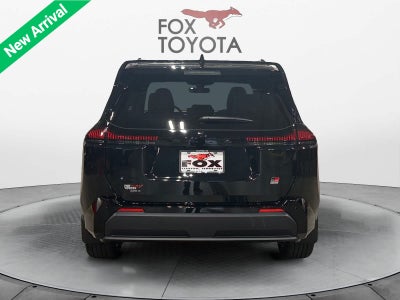2026 Toyota RAV4 Plug-In Hybrid GR Sport