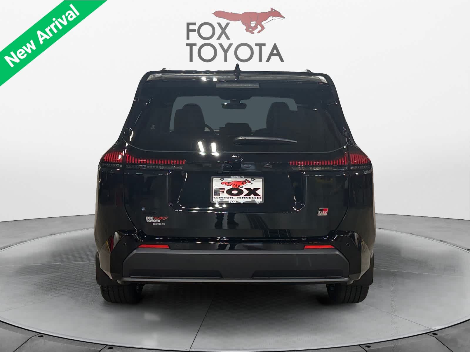 2026 Toyota RAV4 Plug-In Hybrid GR Sport