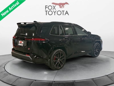 2026 Toyota RAV4 Plug-In Hybrid GR Sport