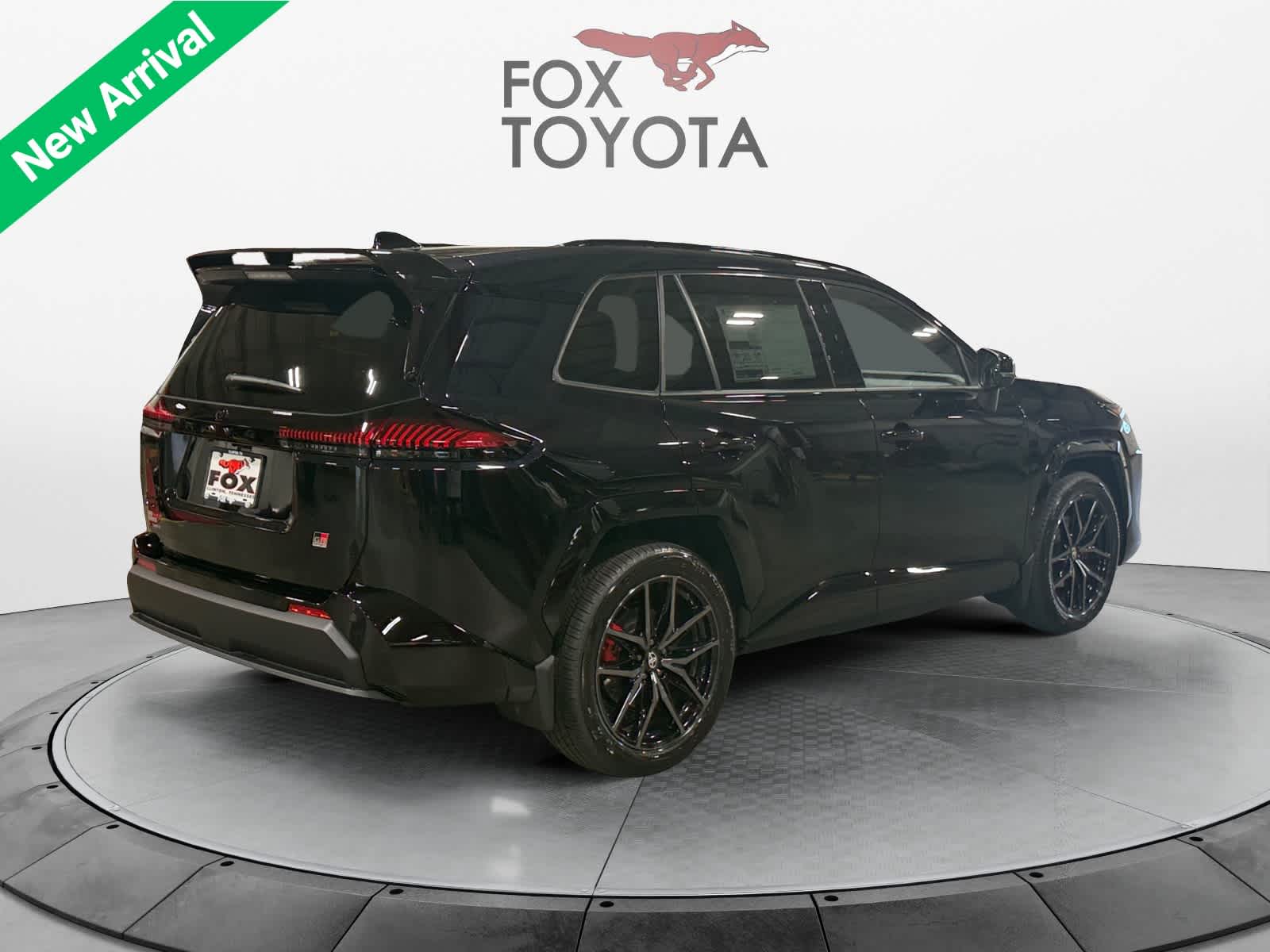 2026 Toyota RAV4 Plug-In Hybrid GR Sport