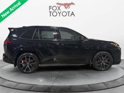 2026 Toyota RAV4 Plug-In Hybrid GR Sport