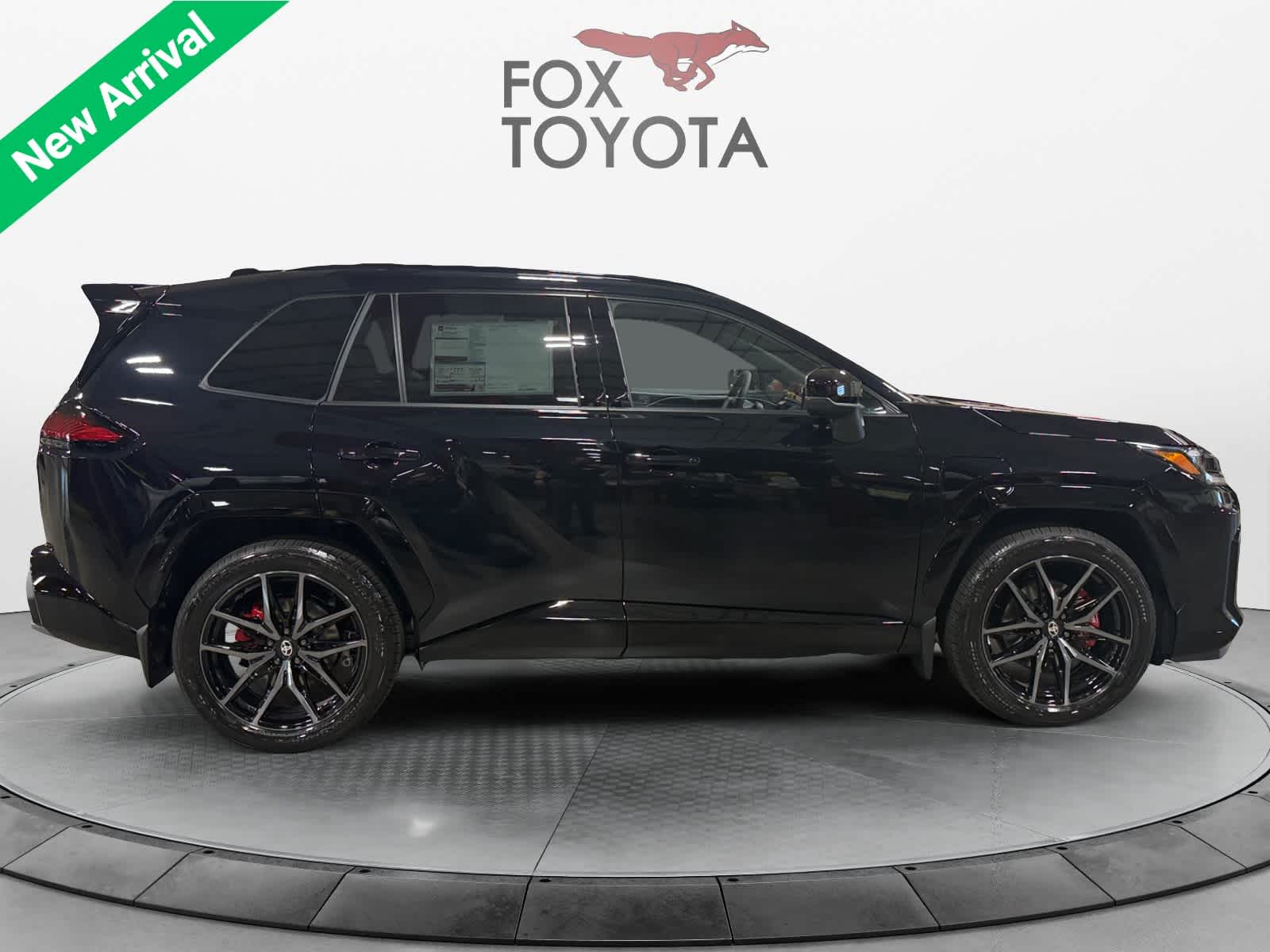 2026 Toyota RAV4 Plug-In Hybrid GR Sport