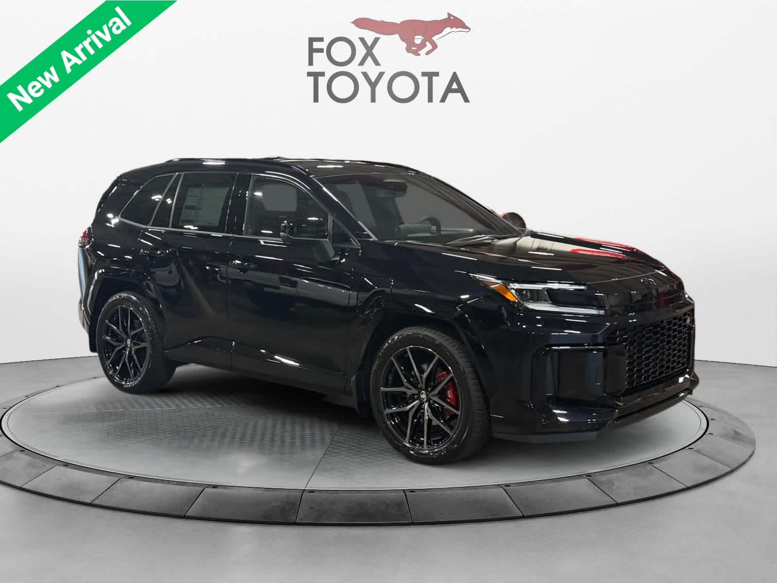 2026 Toyota RAV4 Plug-In Hybrid GR Sport