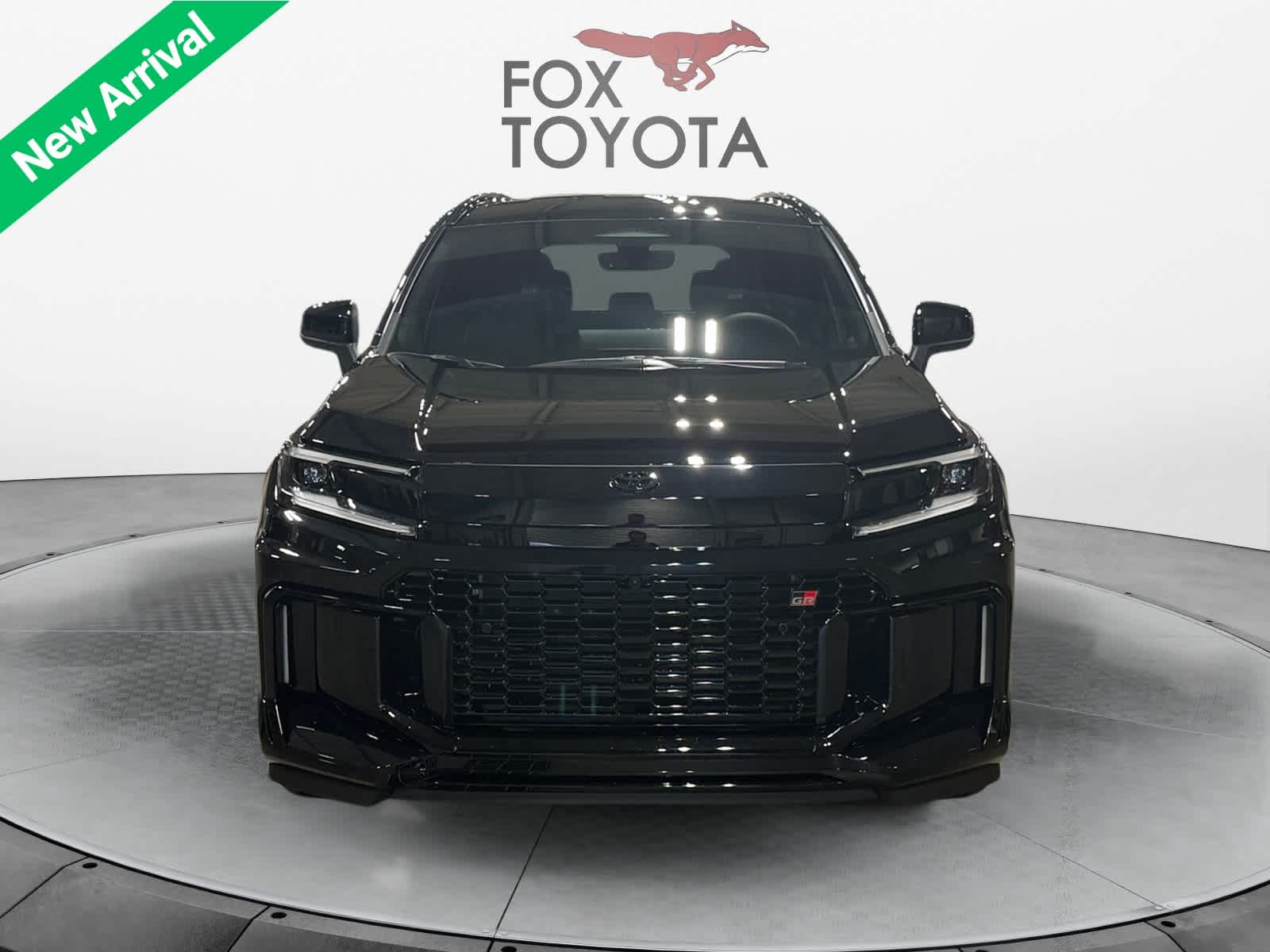 2026 Toyota RAV4 Plug-In Hybrid GR Sport