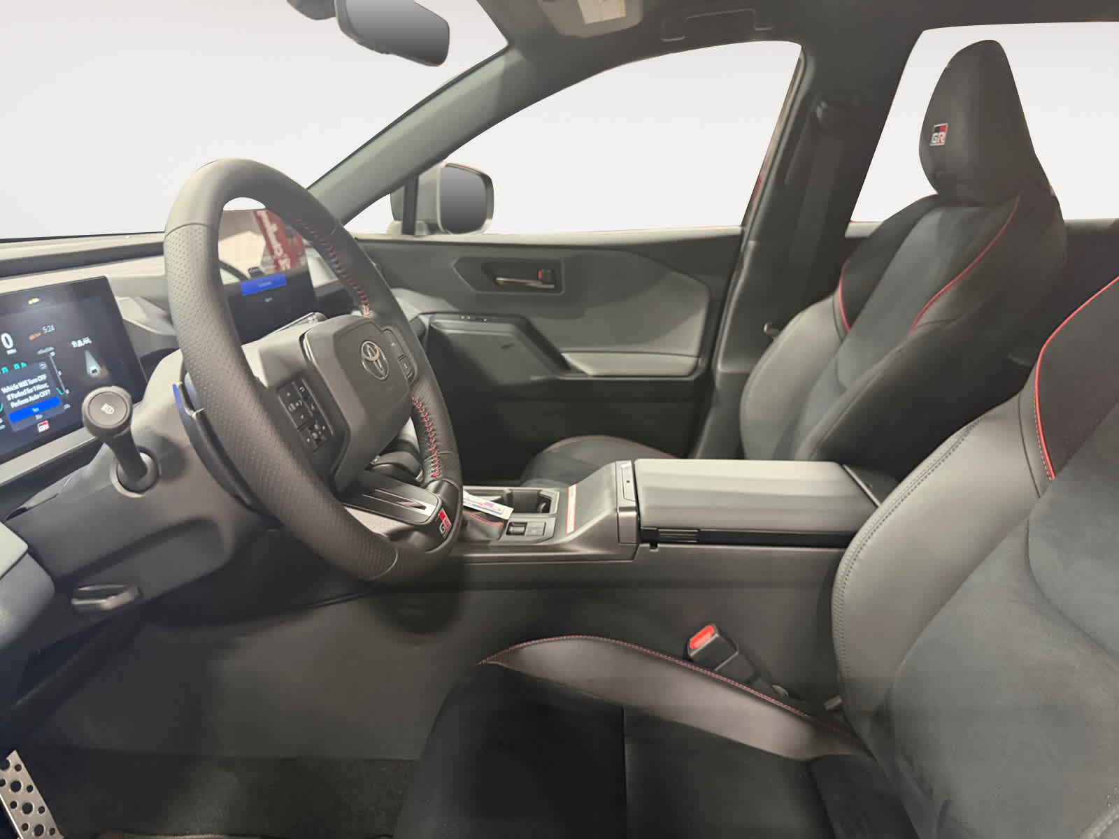 2026 Toyota RAV4 Plug-In Hybrid GR Sport