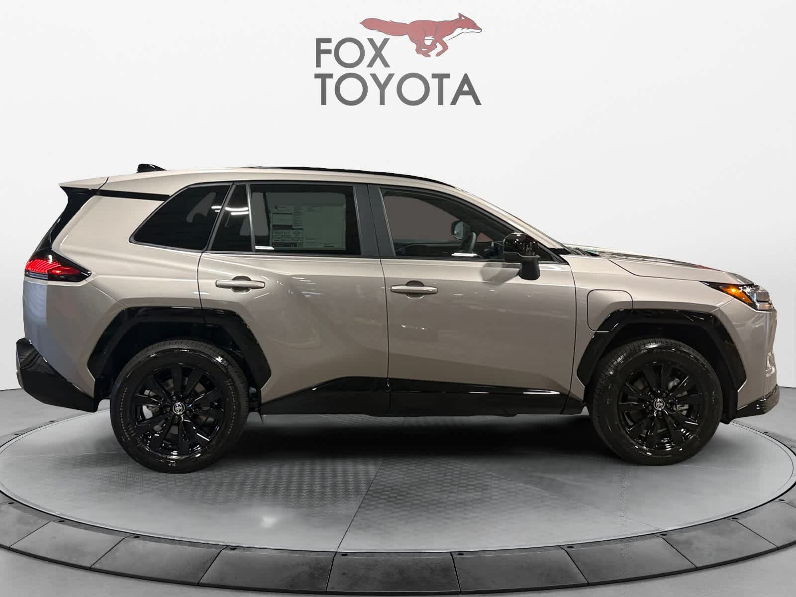 2026 Toyota RAV4 Plug-In Hybrid SE