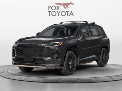 2026 Toyota RAV4 Plug-In Hybrid GR Sport