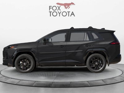 2026 Toyota RAV4 Plug-In Hybrid GR Sport