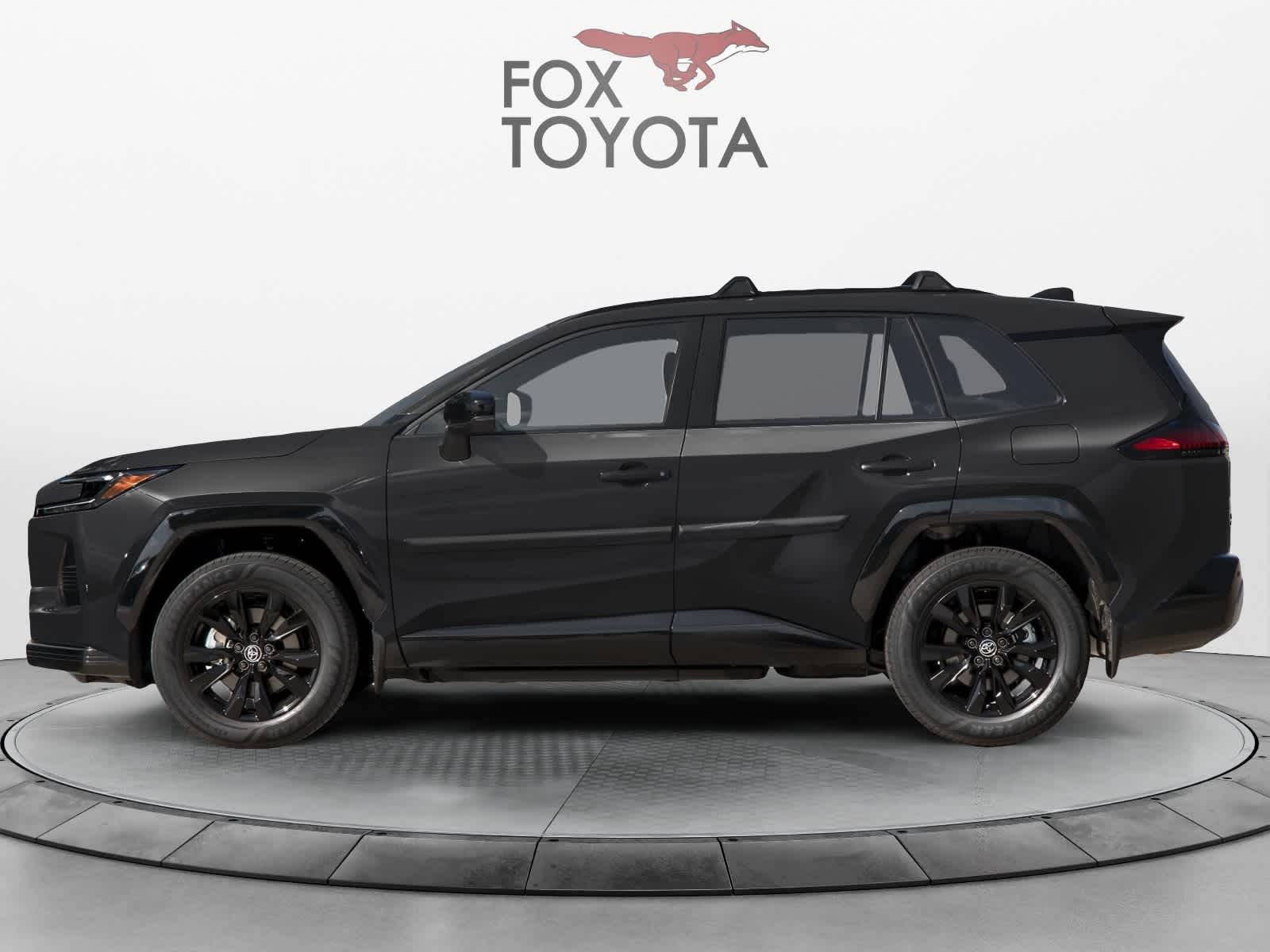2026 Toyota RAV4 Plug-In Hybrid GR Sport