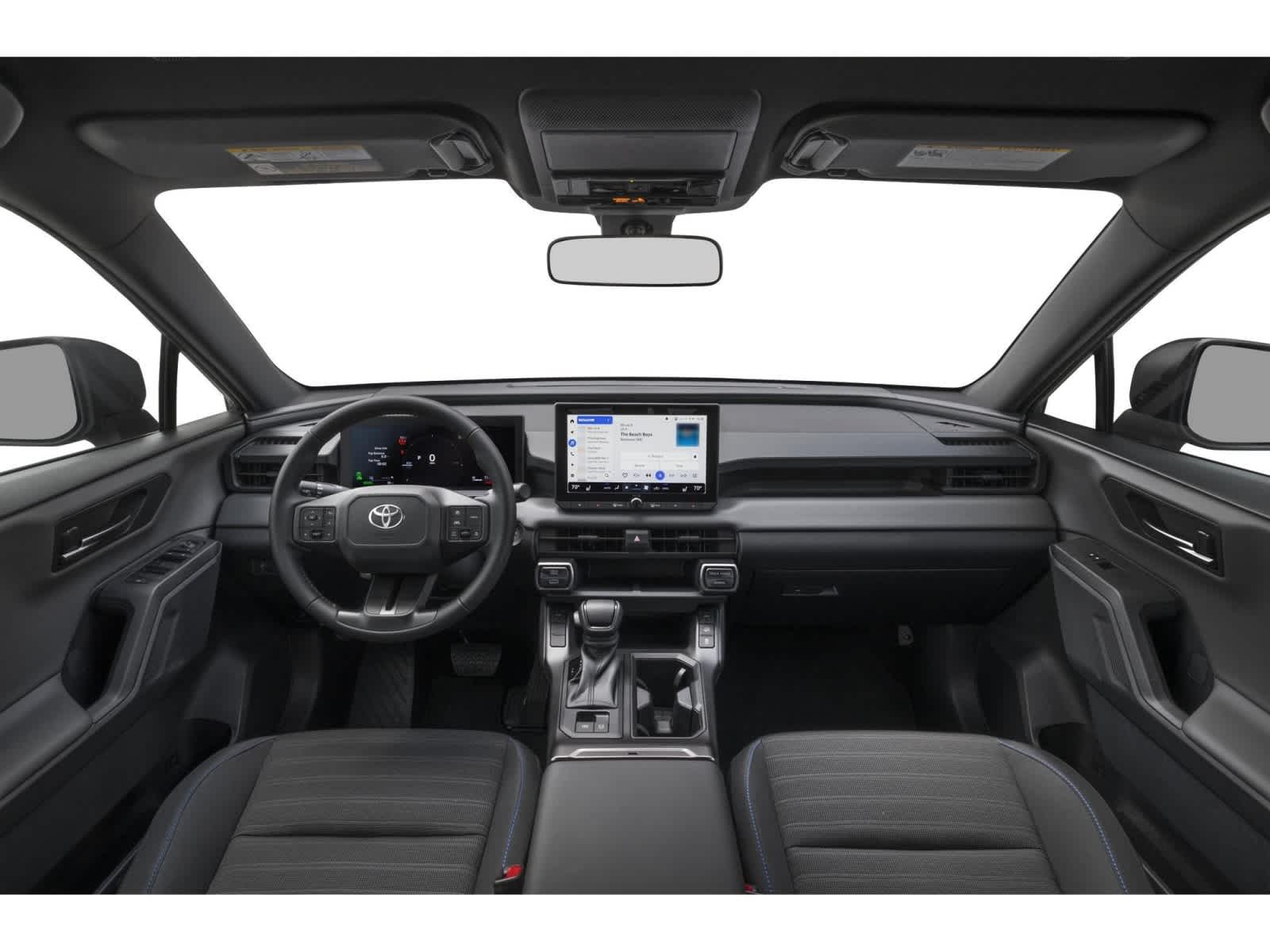 2026 Toyota RAV4 Plug-In Hybrid GR Sport