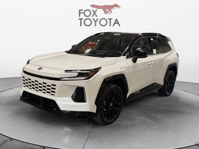 2026 Toyota RAV4 Plug-In Hybrid XSE