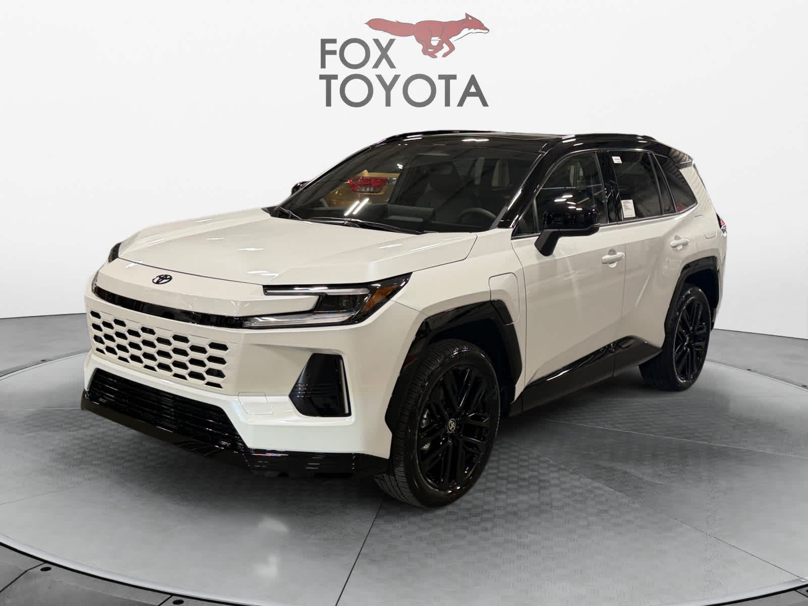 2026 Toyota RAV4 Plug-In Hybrid XSE