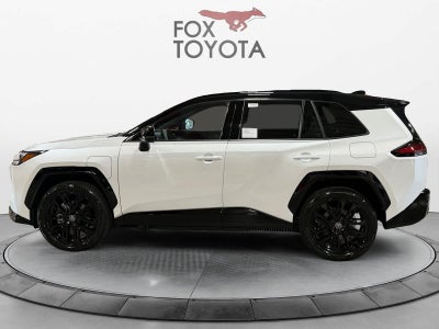 2026 Toyota RAV4 Plug-In Hybrid XSE