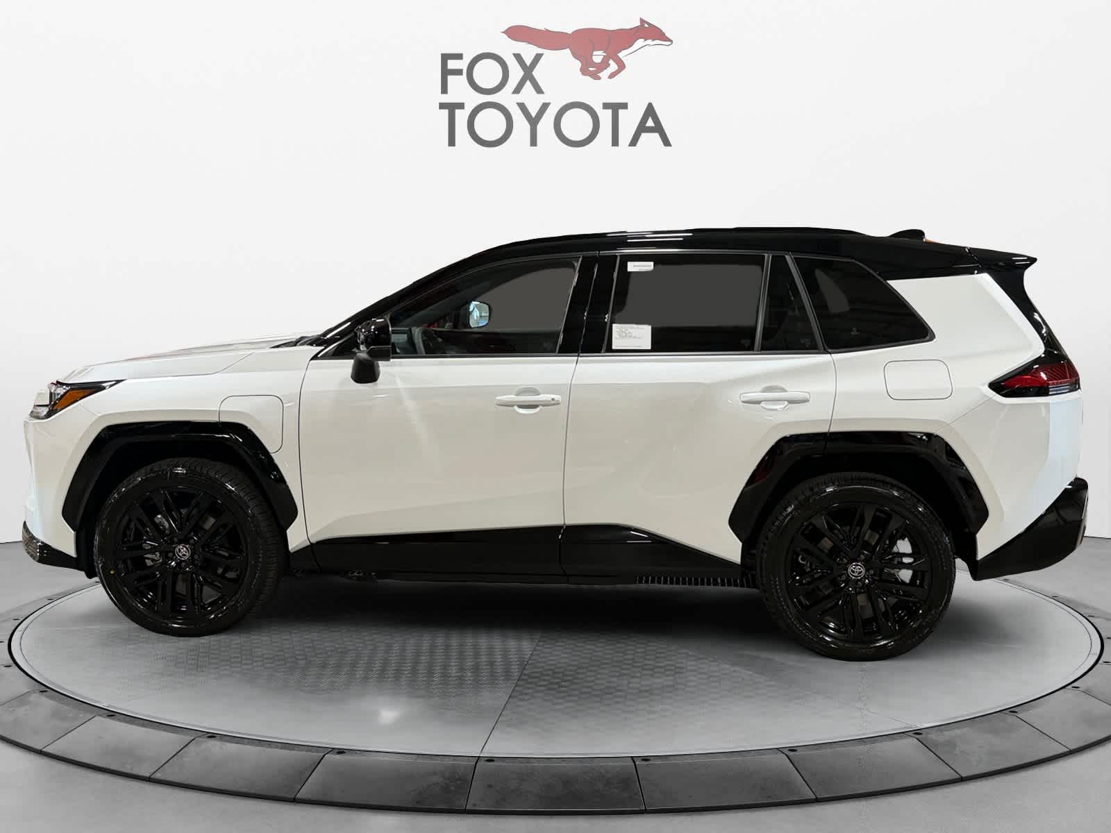 2026 Toyota RAV4 Plug-In Hybrid XSE
