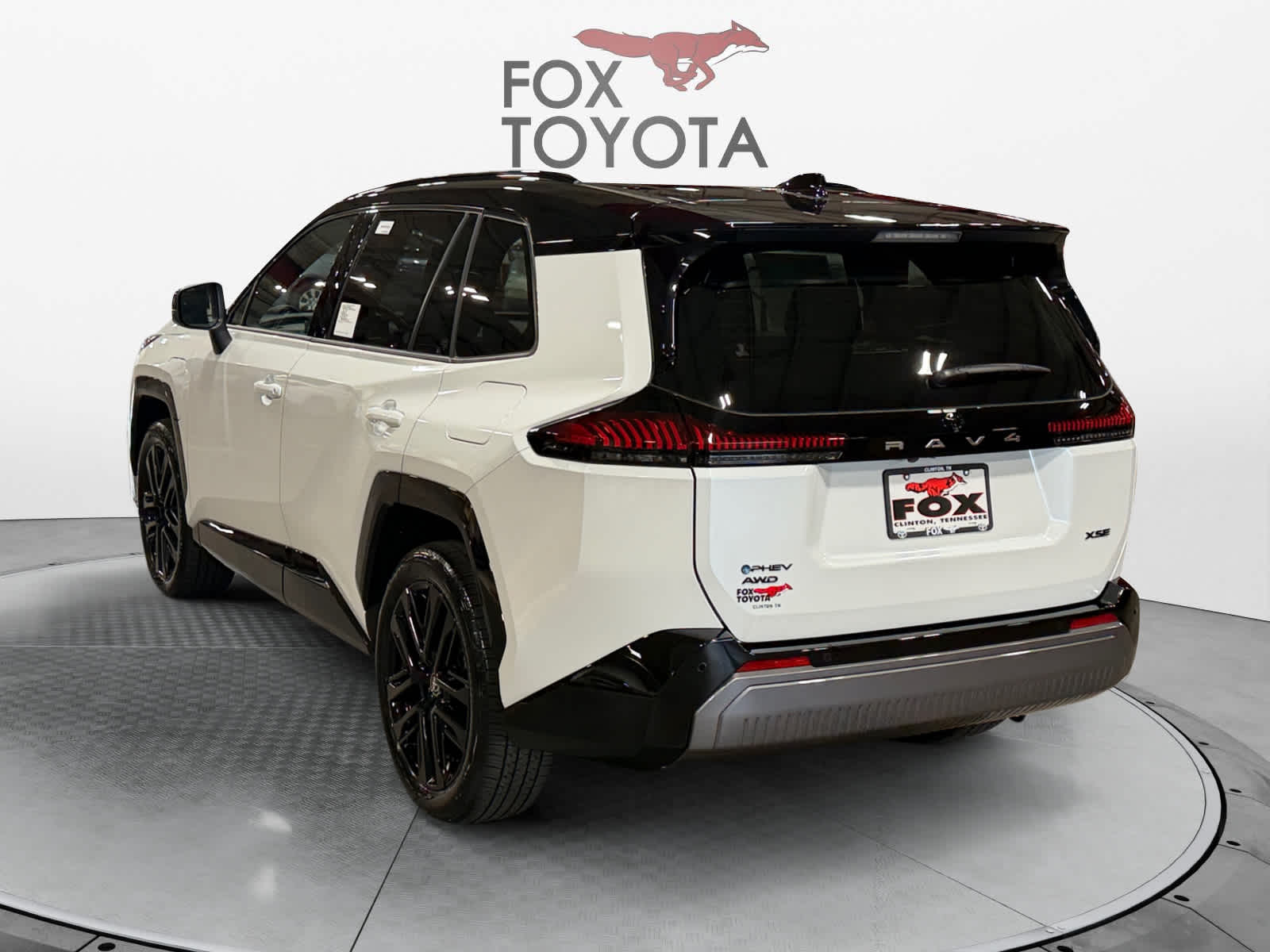 2026 Toyota RAV4 Plug-In Hybrid XSE