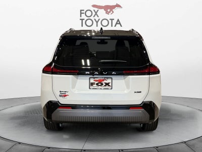 2026 Toyota RAV4 Plug-In Hybrid XSE