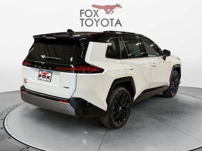2026 Toyota RAV4 Plug-In Hybrid XSE