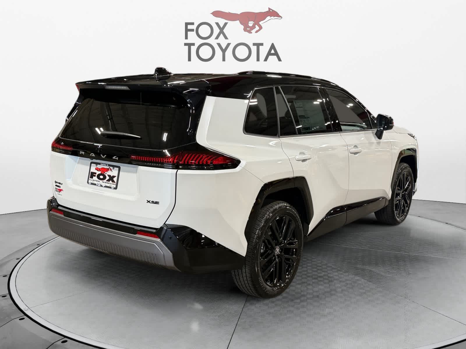 2026 Toyota RAV4 Plug-In Hybrid XSE