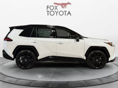 2026 Toyota RAV4 Plug-In Hybrid XSE