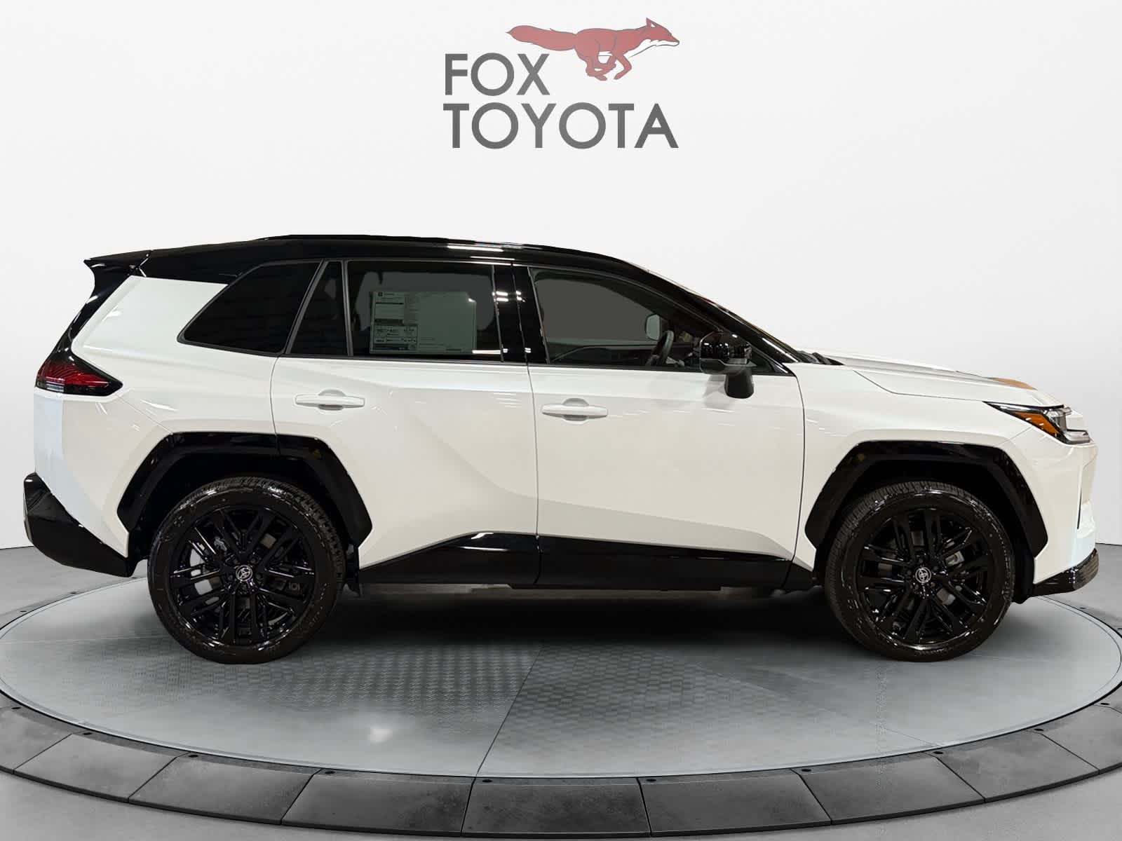 2026 Toyota RAV4 Plug-In Hybrid XSE