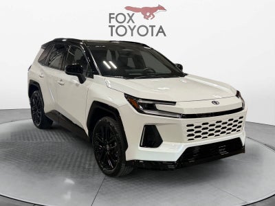 2026 Toyota RAV4 Plug-In Hybrid XSE