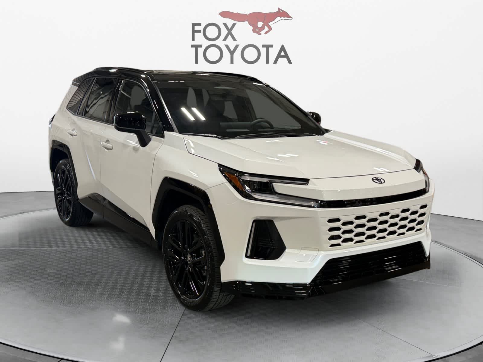 2026 Toyota RAV4 Plug-In Hybrid XSE